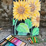Déclinaisons autour du tournesol