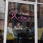 Vitrine Octobre Rose