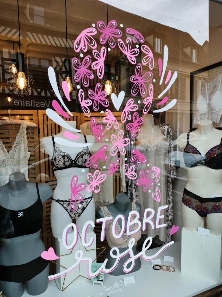 Lire la suite à propos de l’article Octobre Rose à Houdan
