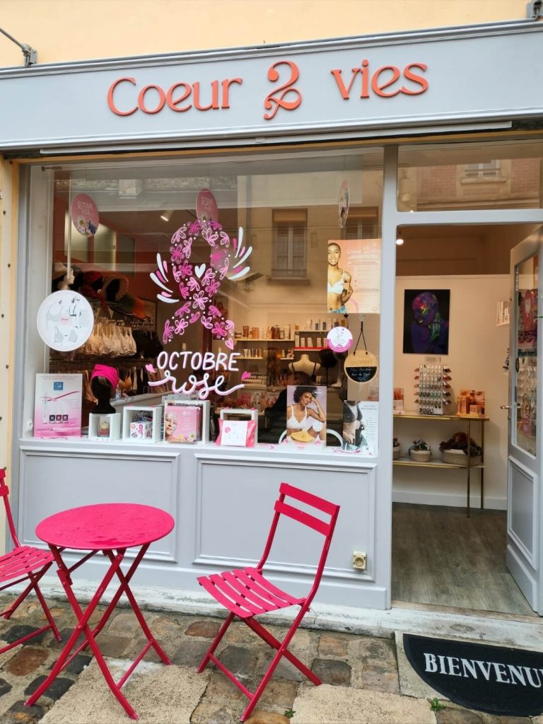 Lire la suite à propos de l’article Octobre Rose à Versailles
